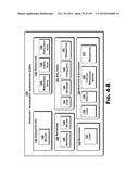 Geographic Location Determination in a Content Delivery Framework diagram and image