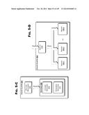 Geographic Location Determination in a Content Delivery Framework diagram and image