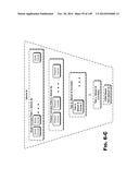 Geographic Location Determination in a Content Delivery Framework diagram and image