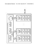 Geographic Location Determination in a Content Delivery Framework diagram and image