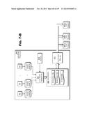 Geographic Location Determination in a Content Delivery Framework diagram and image