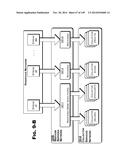 Geographic Location Determination in a Content Delivery Framework diagram and image