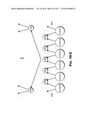 Geographic Location Determination in a Content Delivery Framework diagram and image