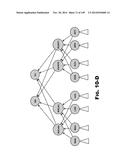 Geographic Location Determination in a Content Delivery Framework diagram and image