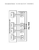 Geographic Location Determination in a Content Delivery Framework diagram and image