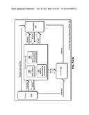 Geographic Location Determination in a Content Delivery Framework diagram and image