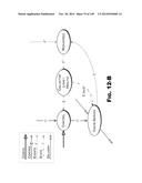 Geographic Location Determination in a Content Delivery Framework diagram and image