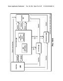 Geographic Location Determination in a Content Delivery Framework diagram and image