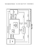 Geographic Location Determination in a Content Delivery Framework diagram and image