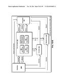 Geographic Location Determination in a Content Delivery Framework diagram and image