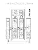 Geographic Location Determination in a Content Delivery Framework diagram and image