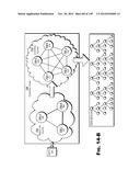 Geographic Location Determination in a Content Delivery Framework diagram and image