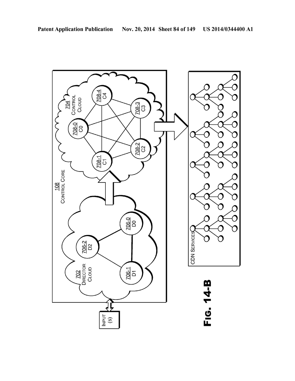 Geographic Location Determination in a Content Delivery Framework - diagram, schematic, and image 85