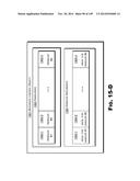 Geographic Location Determination in a Content Delivery Framework diagram and image