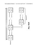 Geographic Location Determination in a Content Delivery Framework diagram and image