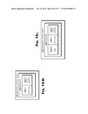 Geographic Location Determination in a Content Delivery Framework diagram and image