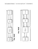 Geographic Location Determination in a Content Delivery Framework diagram and image