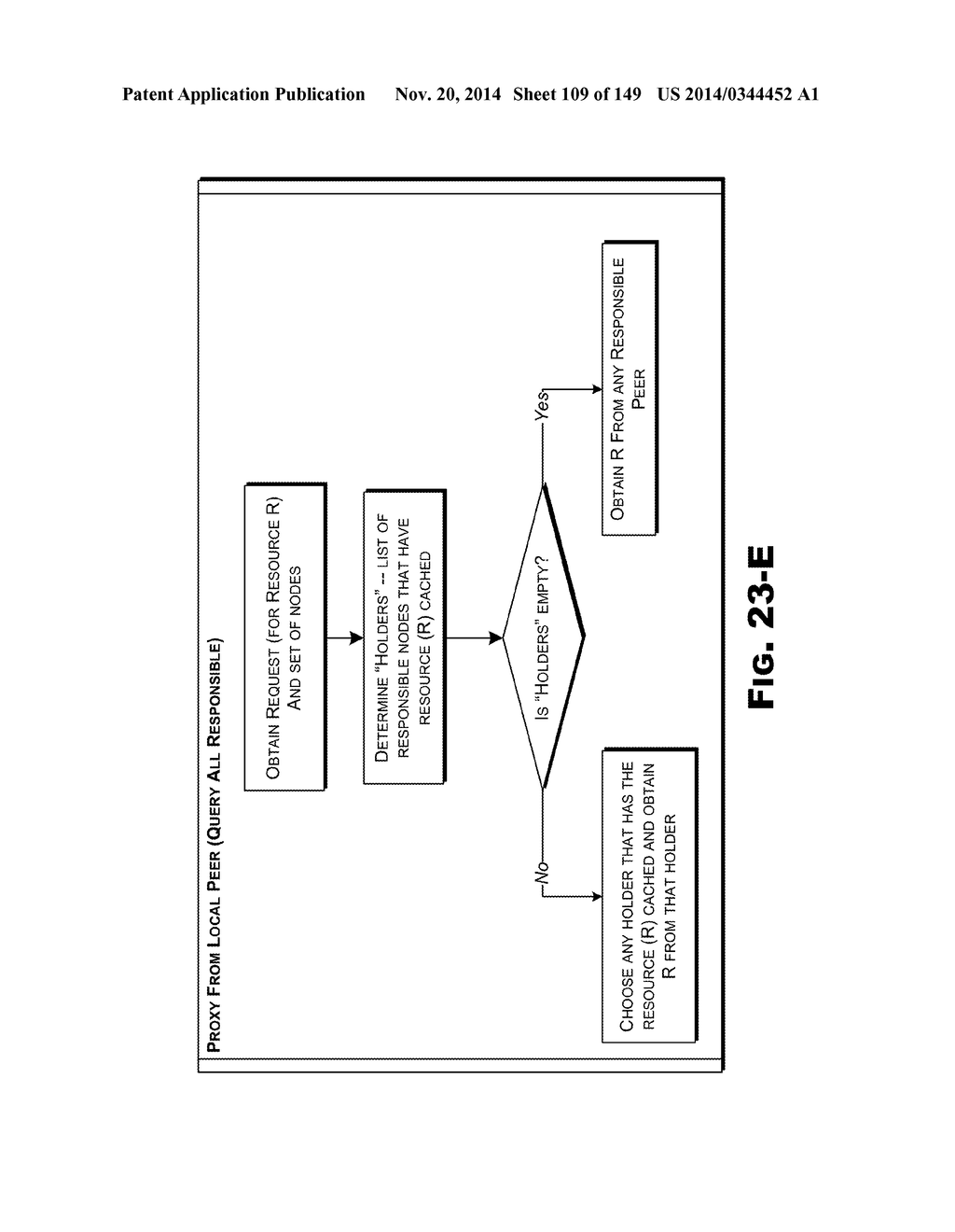 Invalidation Sequencing in a Content Delivery Framework - diagram, schematic, and image 110