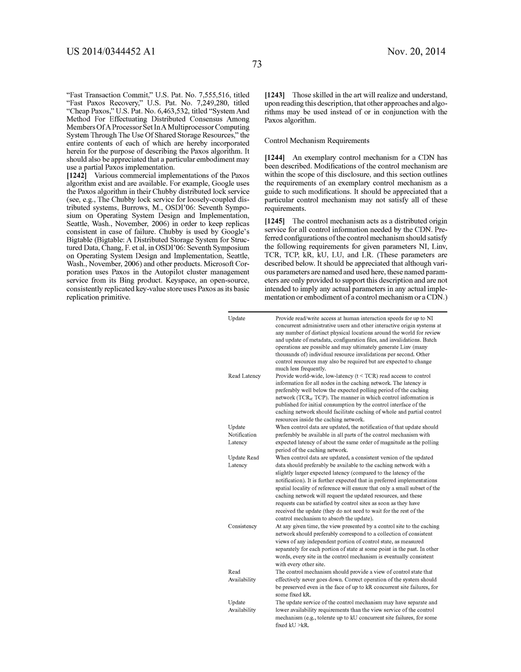 Invalidation Sequencing in a Content Delivery Framework - diagram, schematic, and image 223