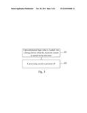 Electronic System and Method for Starting Electronic System Through CEC diagram and image