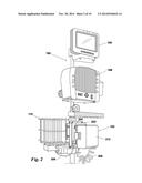 WORKSTATION POWER SYSTEM diagram and image