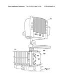 WORKSTATION POWER SYSTEM diagram and image