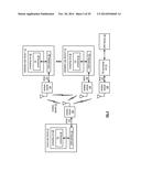 DISTRIBUTED STORAGE WITH AUXILIARY DATA INTERSPERSAL AND METHOD FOR USE     THEREWITH diagram and image