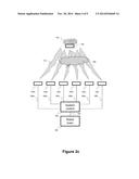 Method and device for processing received data diagram and image