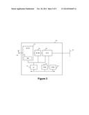 Method and device for processing received data diagram and image