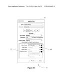 Providing Media Settings Discovery in a Media Processing Application diagram and image