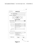 Providing Media Settings Discovery in a Media Processing Application diagram and image