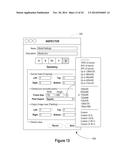 Providing Media Settings Discovery in a Media Processing Application diagram and image