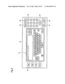 INPUT DEVICE AND IMAGE PROCESSING APPARATUS diagram and image