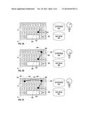 INCREMENTAL FEATURE-BASED GESTURE-KEYBOARD DECODING diagram and image