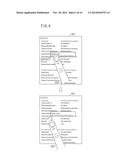 INFORMATION PROCESSING DEVICE, METHOD FOR CONTROLLING INFORMATION     PROCESSING DEVICE, INFORMATION PROCESSING DEVICE CONTROL PROGRAM, AND     COMPUTER-READABLE RECORDING MEDIUM IN WHICH SAID PROGRAM IS STORED diagram and image