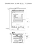 Touch Sensitive UI Pinch and Flick Techniques for Managing Active     Applications diagram and image