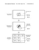 Touch Sensitive UI Pinch and Flick Techniques for Managing Active     Applications diagram and image