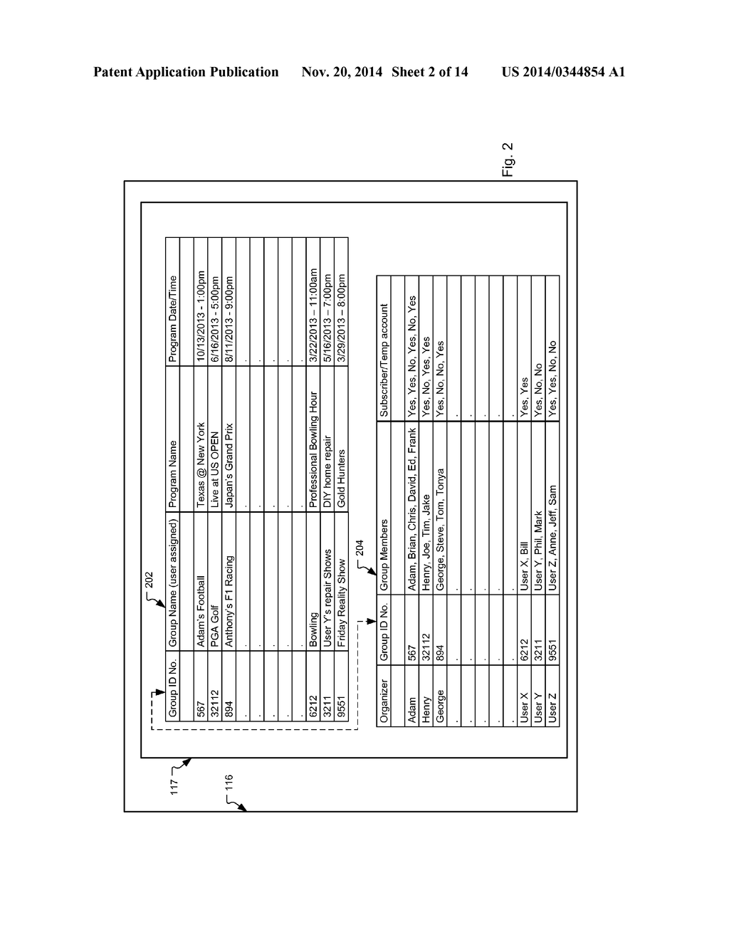 Method and System for Displaying Speech to Text Converted Audio with     Streaming Video Content Data - diagram, schematic, and image 03