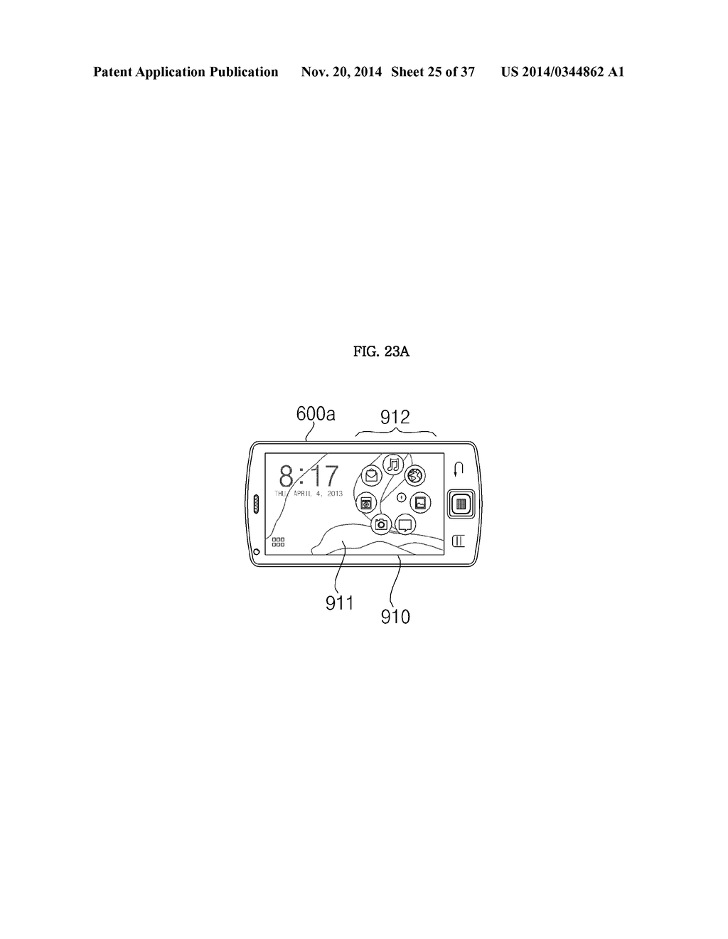 BROADCAST RECEIVING APPARATUS AND METHOD FOR OPERATING THE SAME - diagram, schematic, and image 26