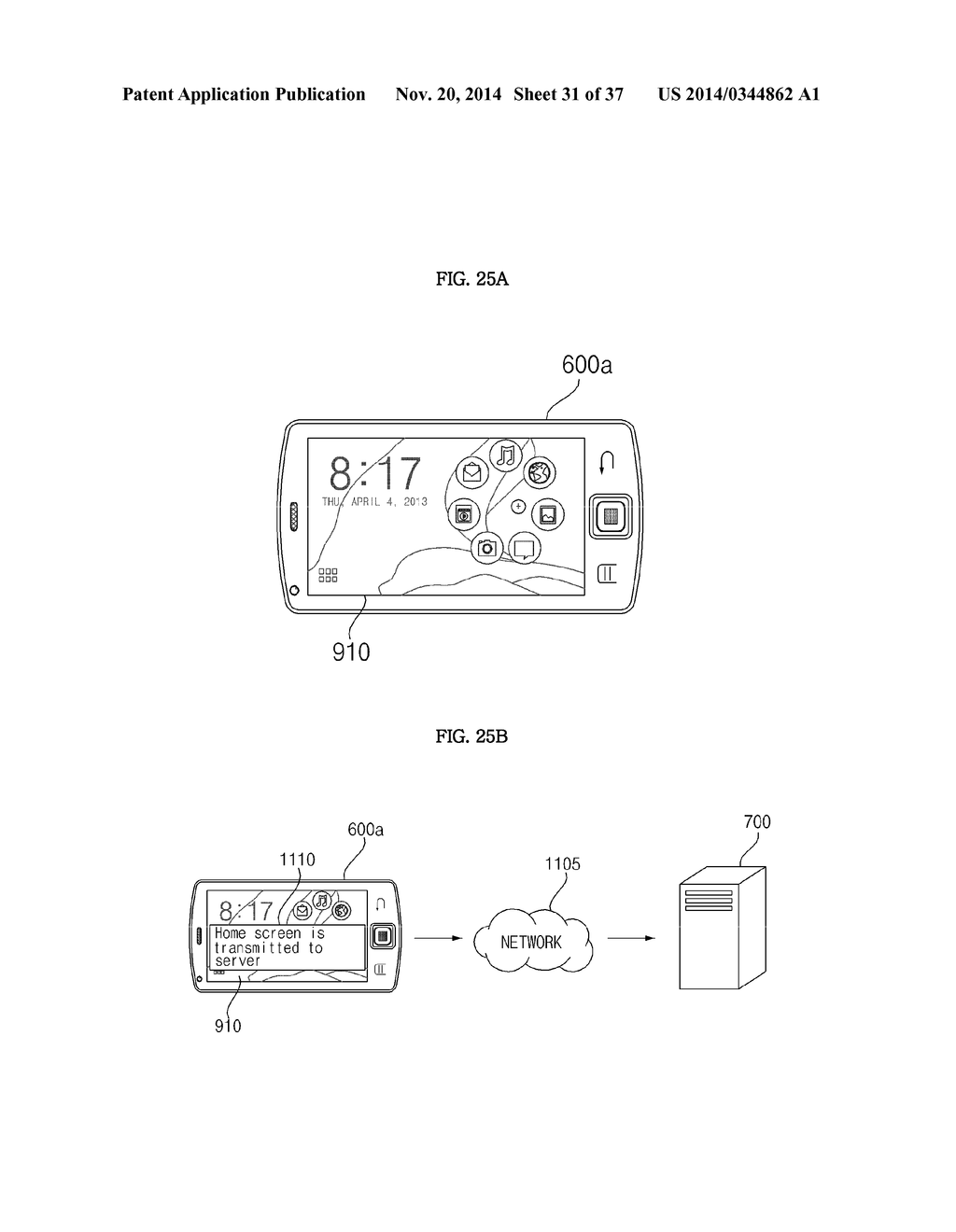 BROADCAST RECEIVING APPARATUS AND METHOD FOR OPERATING THE SAME - diagram, schematic, and image 32