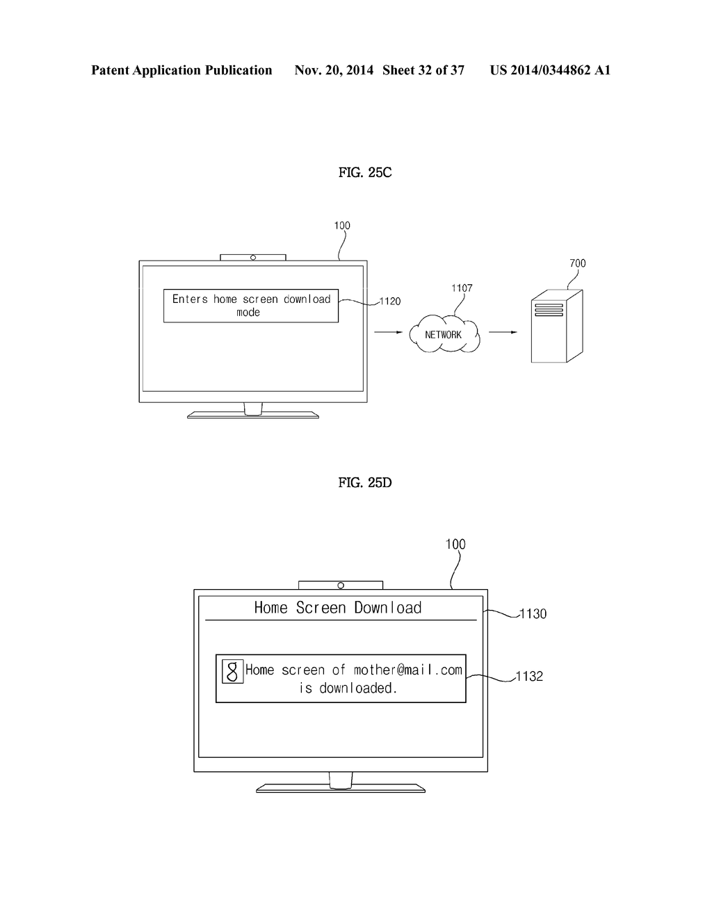 BROADCAST RECEIVING APPARATUS AND METHOD FOR OPERATING THE SAME - diagram, schematic, and image 33