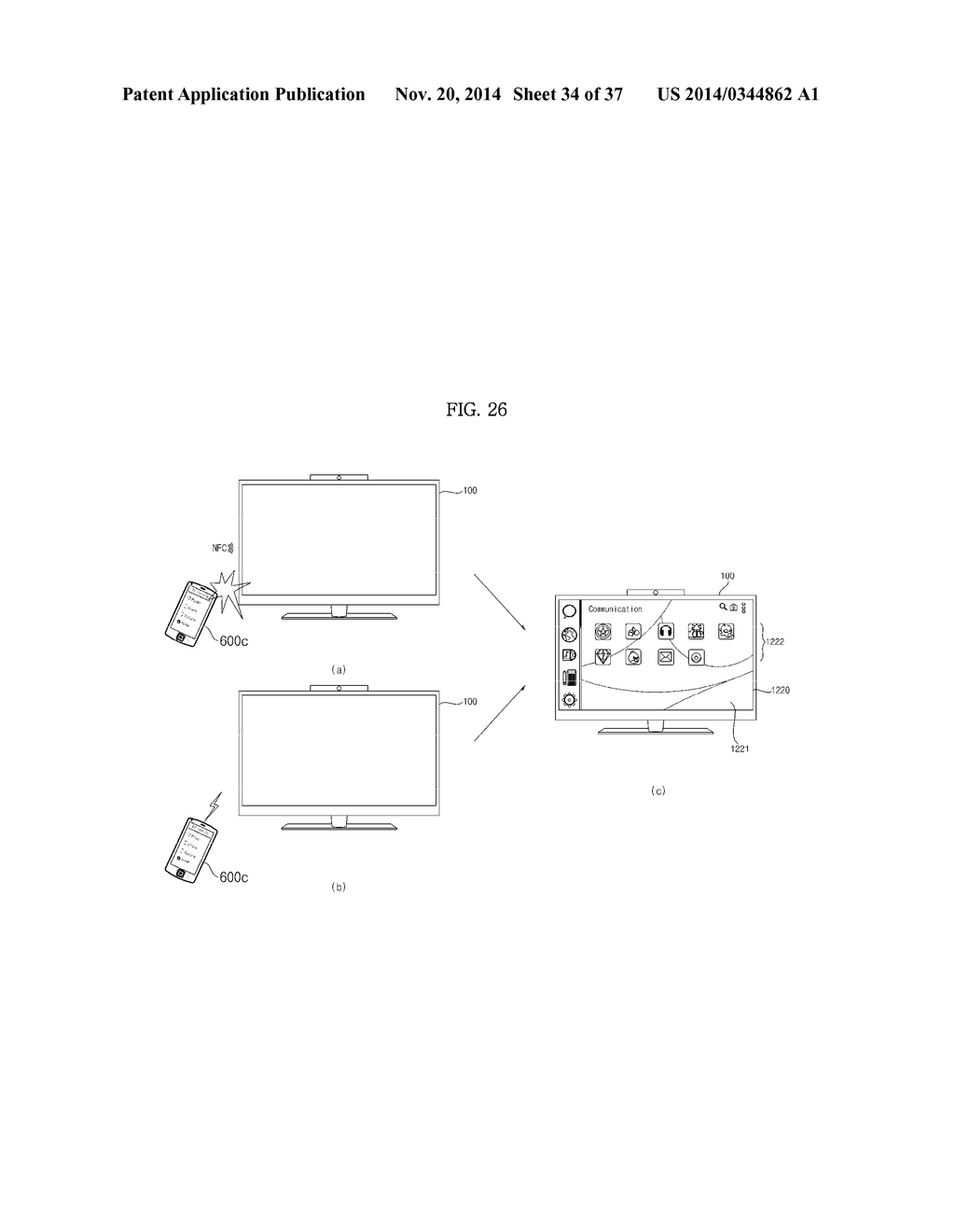BROADCAST RECEIVING APPARATUS AND METHOD FOR OPERATING THE SAME - diagram, schematic, and image 35