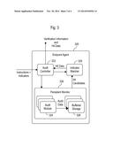 SYSTEM AND METHOD EMPLOYING STRUCTURED INTELLIGENCE TO VERIFY AND CONTAIN     THREATS AT ENDPOINTS diagram and image