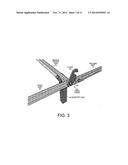 Collapsible, Compact Mattress Support diagram and image