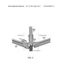 Collapsible, Compact Mattress Support diagram and image