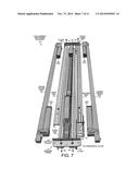 Collapsible, Compact Mattress Support diagram and image