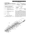 SYSTEM AND METHOD FOR ALIGNING PORTIONS OF A LOADING RAMP diagram and image