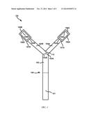 Y-Shaped Cleaning Apparatus diagram and image