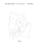 PIVOTING MECHANISM AND RELATED ELECTRONIC DEVICE diagram and image