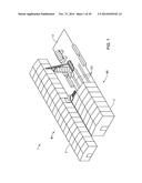 METHOD OF INSTALLING PACKING IN A REMOTE MANUFACTURING YARD diagram and image